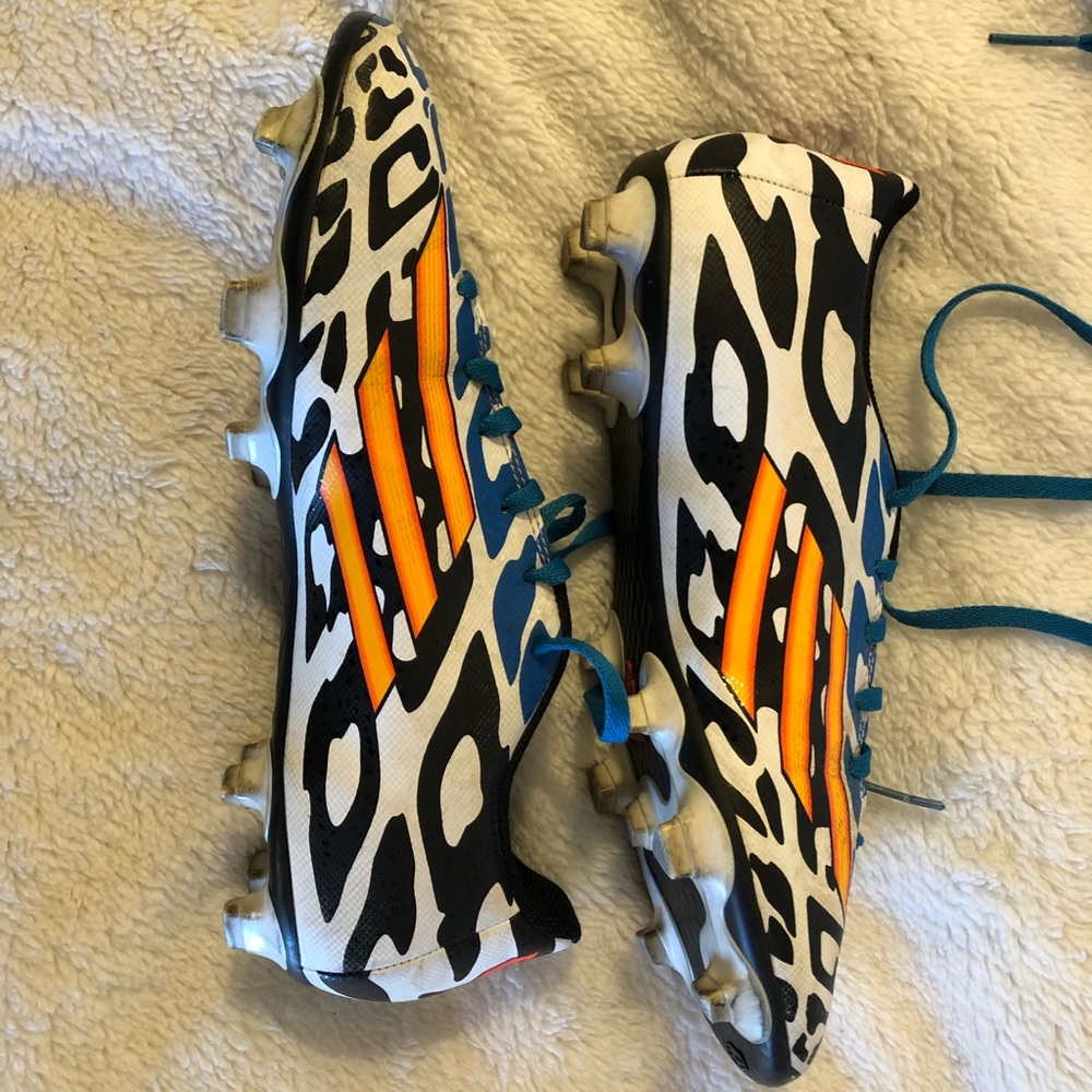 Adidas Messi Soccer Cleats